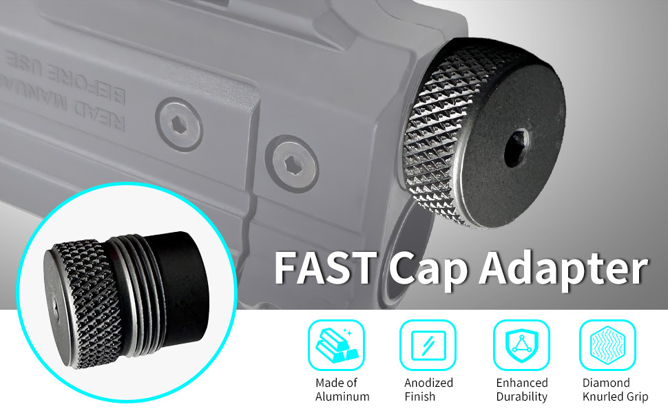 Cylinder Quick Replace Accessories Compatible with BYRNA SD/LE/EP/HD