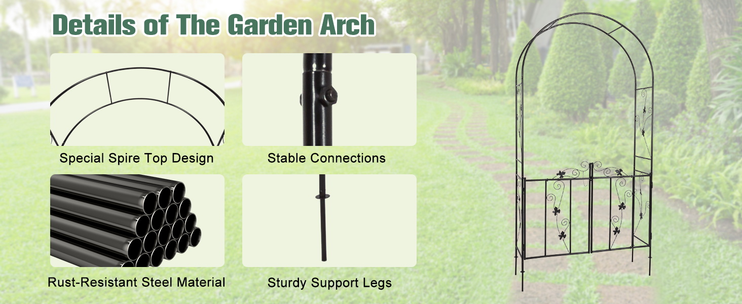 garden arch
