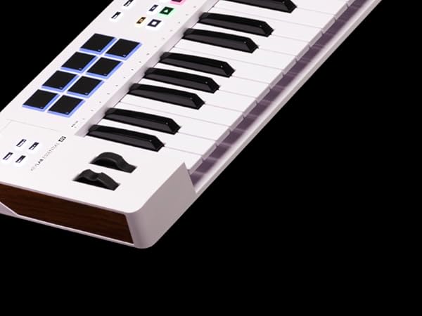 ARTURIA KEYLAB Essential 49MK3 MIDIキーボード Arturia - KeyLab Essential mk3