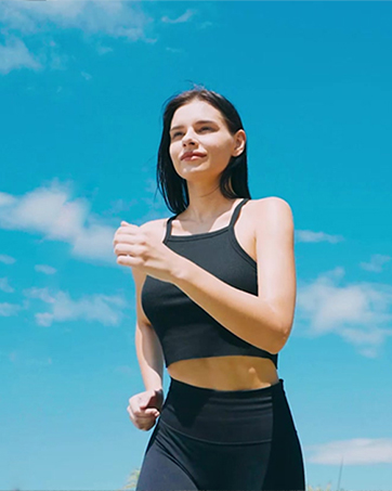 women running shoes