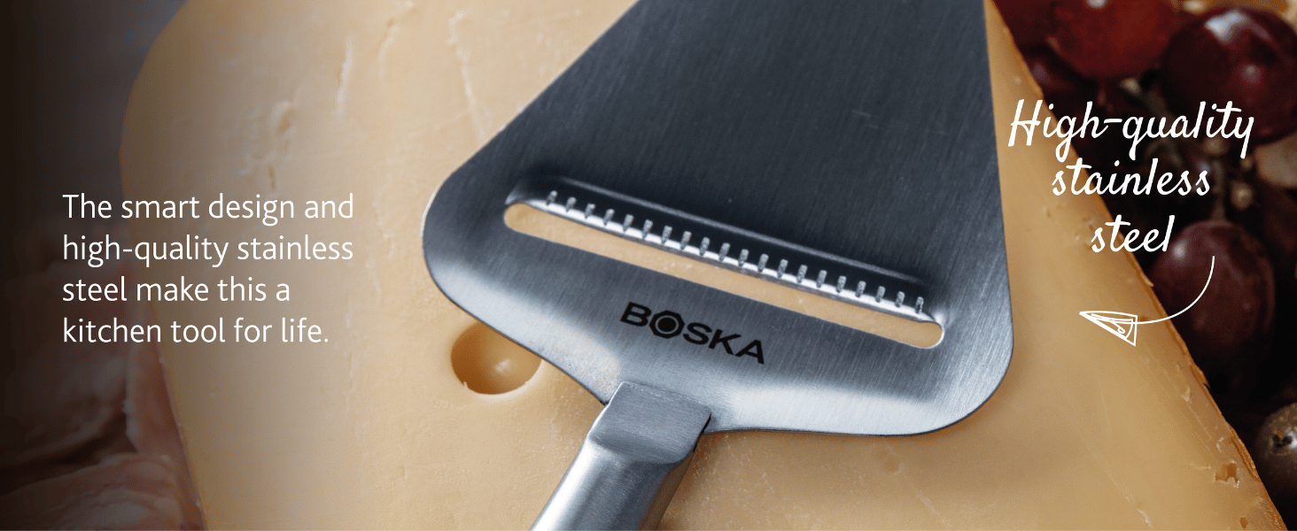 Cheese Slicer Copenhagen - BOSKA