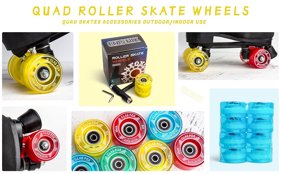 SLIDE Wheel set 65mm x 3セット SALE SLIDE Wheel set 65mm x 3セット SALE