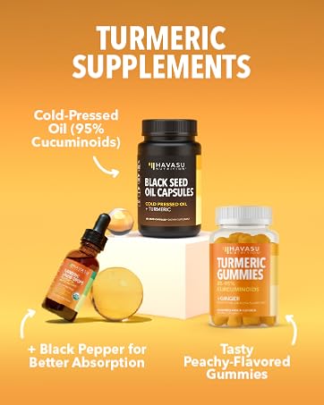 turmeric supplements