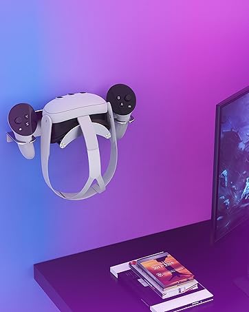 vr wall mount