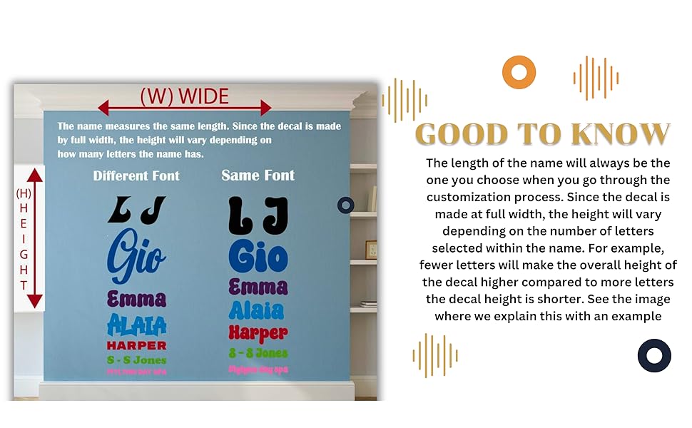 custom name initial kraftmatics