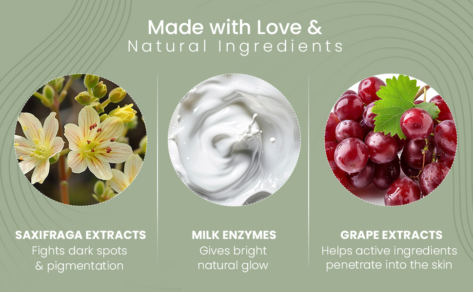Lotus Herbals WhiteGlow Skin Brightening Gel Crème | Gives Radiant Skin In 7 Days