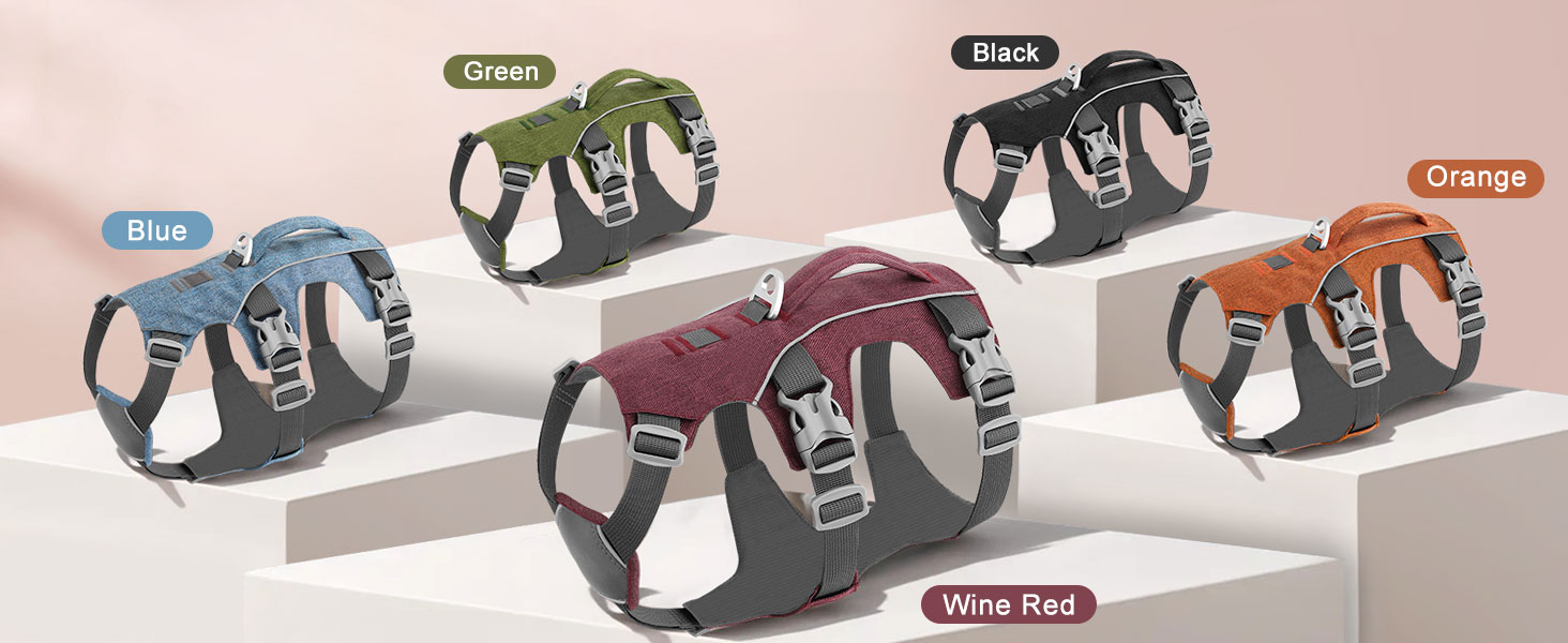 dog harness for small dogs