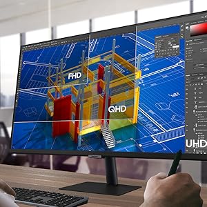 UHD Ultra HD 4K Resolution