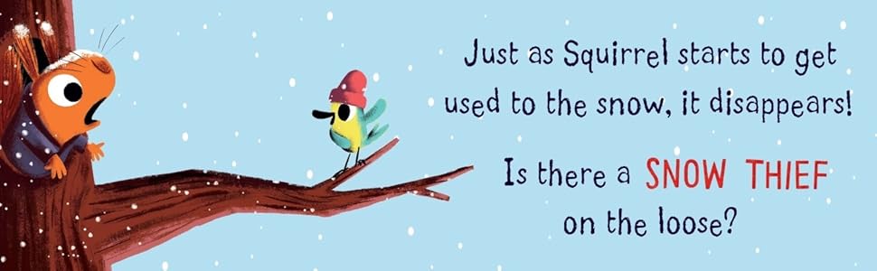 The Snow Thief - Books Review