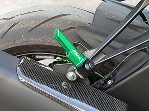 プリントパック　6箱 Amazon.com: Motorcycle Rear Passenger Foot Pegs Bracket