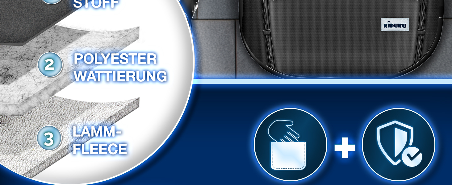 der ultimative Leitfaden zur Reinigung Ihres Gepäcks