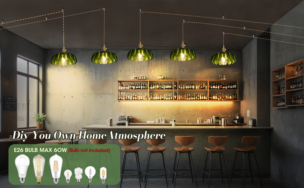 pendant light