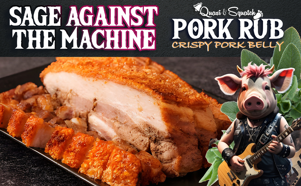 Premium Pork Rub