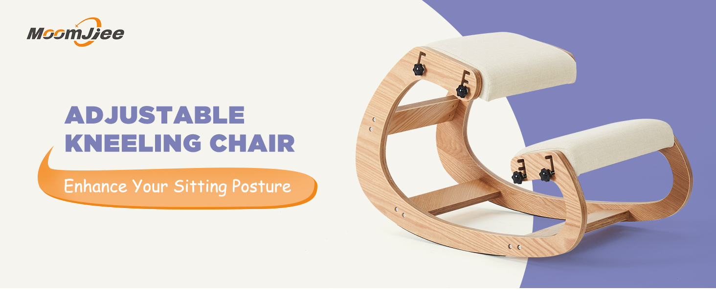 Ergonomic Kneeling Chair