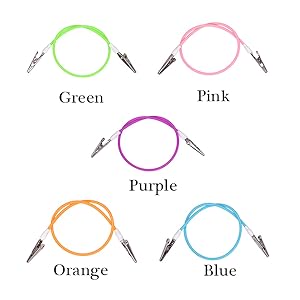 Dental Silicon Bib Clips