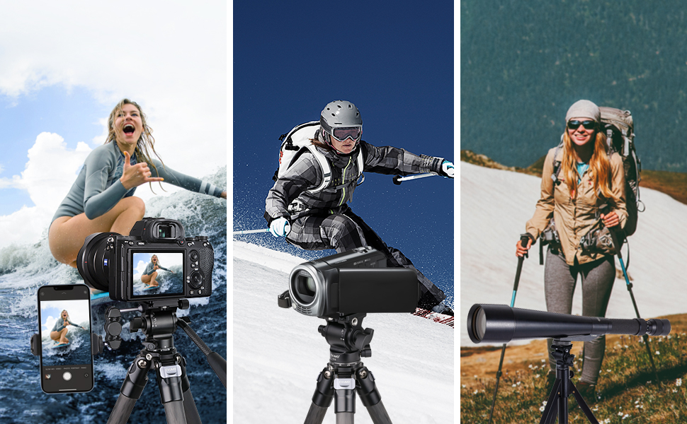 tripod head