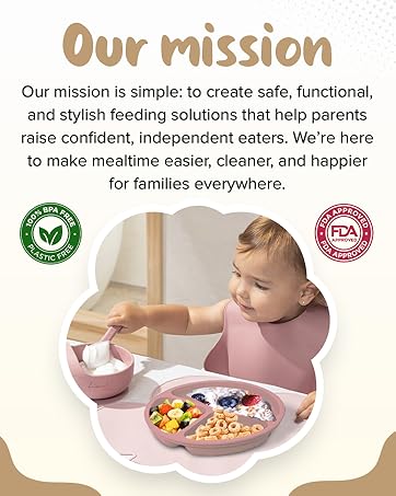 Baby Led Weaning Approved