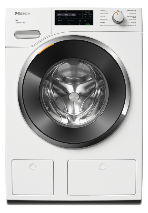miele washing machine