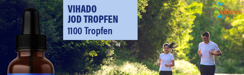 jod tabletten jod tropfen jod flüssig schilddrüsenunterfunktion schilddrüse