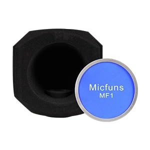 microphone windproof  pop fliter