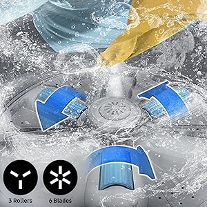 Hexa Storm Pulsator