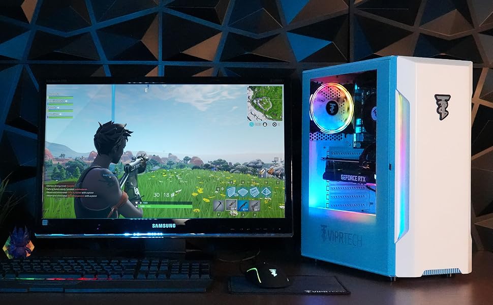 Rebel 1.0 White staged full