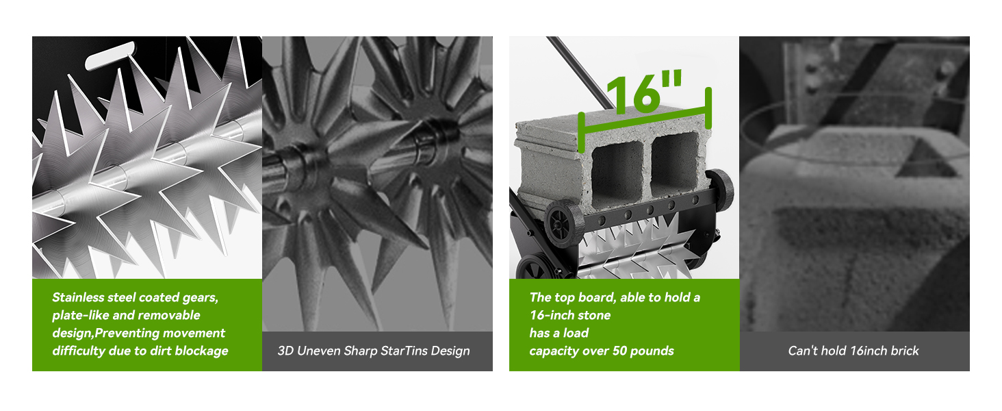 lawn aerator