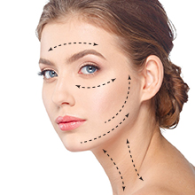 Electric Face Massager, 7 in 1 Multifunctional Neck & Facial Massager