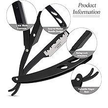 Premium Quality Shaving Razor Handle 