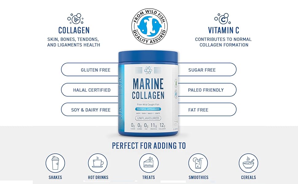 AN marine collagen