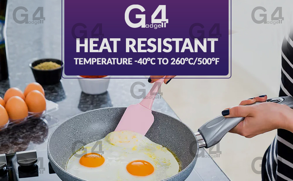 Non-stick Safe Spatulas