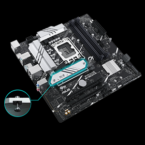 Amazon | ASUS PRIME B760M-A intel 第14・13・12世代 CPU対応
