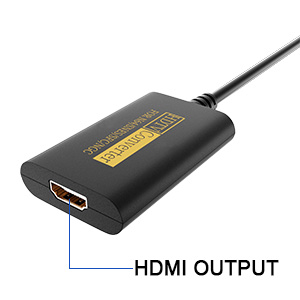 N64 HDMI Adapter
