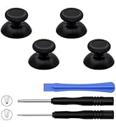 Mcbazel Thumbsticks Joysticks Analogue Sticks and Repair Tools Kit for Xbox Series X/S, Xbox One,...