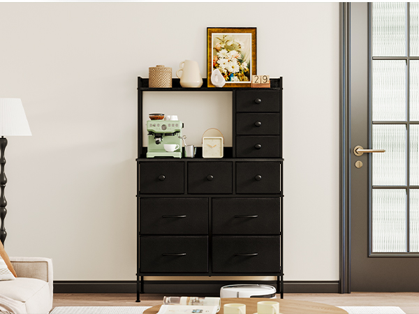 チェスト衣類収納 衣装ケース 大量収納プラスチックチェスト 3列8段 （ 幅103×奥行