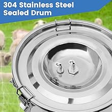 5L Goat Milking Machine