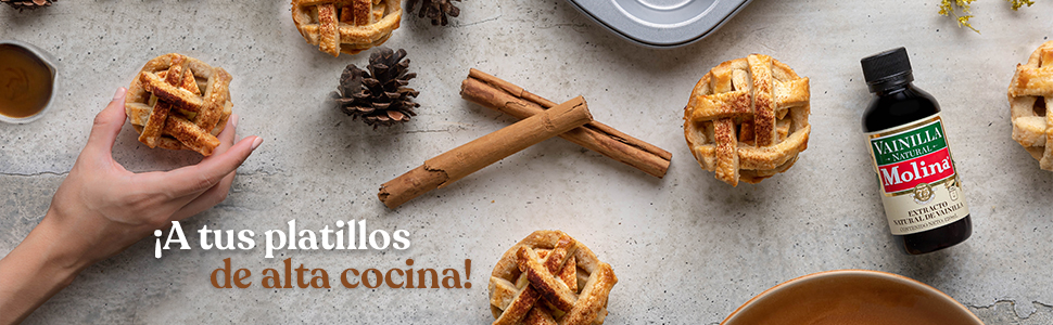 A tus platillos de alta cocina