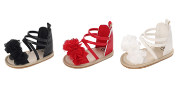 baby girls sandals