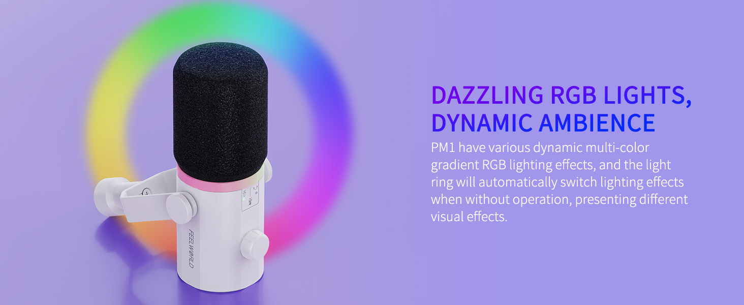 rgb mic