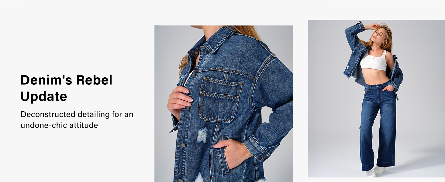 Denim's Rebel Update