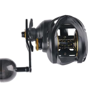 Amazon | DEUKIO ベイトリール BW300 カーボンボディ 6.3:1 最大