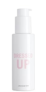 hairstory new wash newwash dressedup dressed up hair protectant lotion sun UV