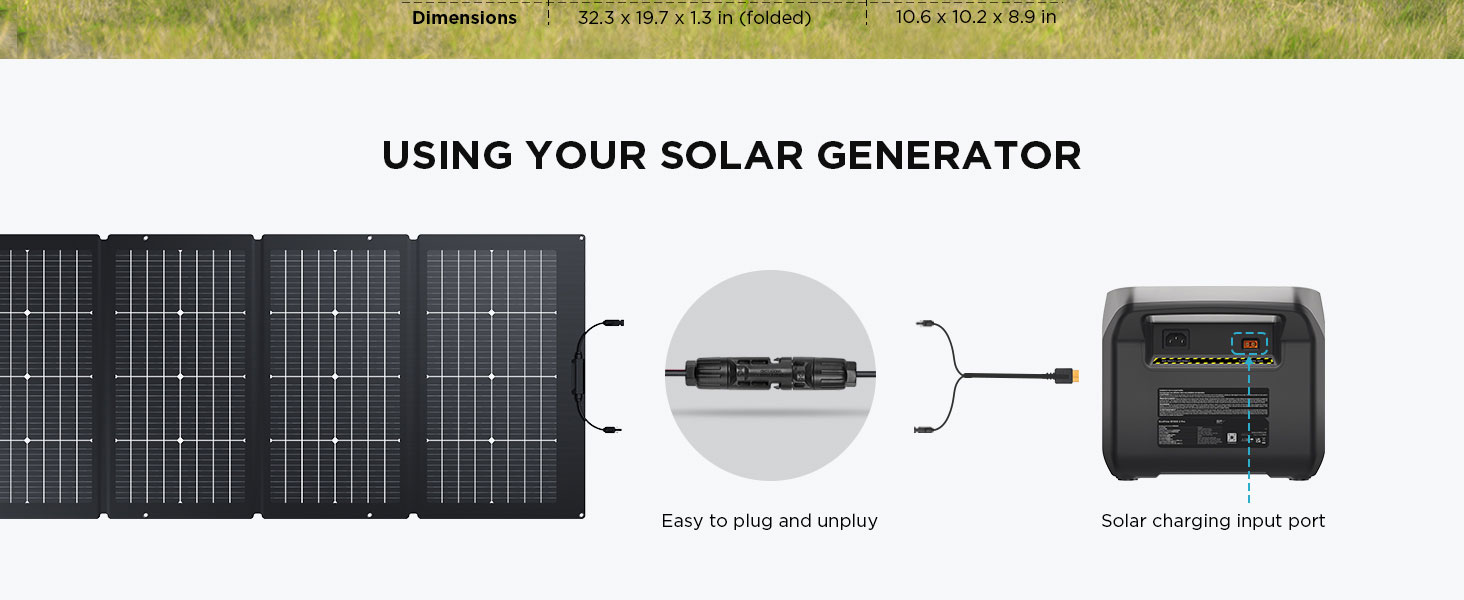 solar generator
