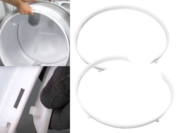 Amazon.com: 279441 Dryer Bearing Ring For Whirlpool Replaces