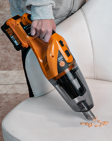 handheld vacuum