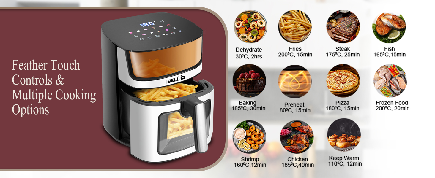 AIR FRYER