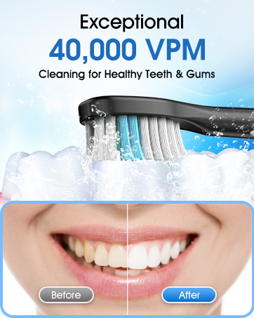 kids electric toothbrush