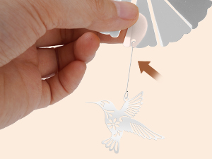 Gifts for Women Hummingbird Candles