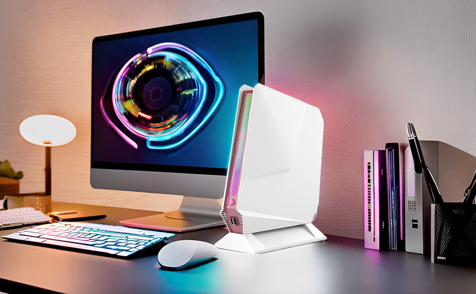 Amazon.com: Mini Gaming PC, Intel i9-9980H Mini PC & Nvidia