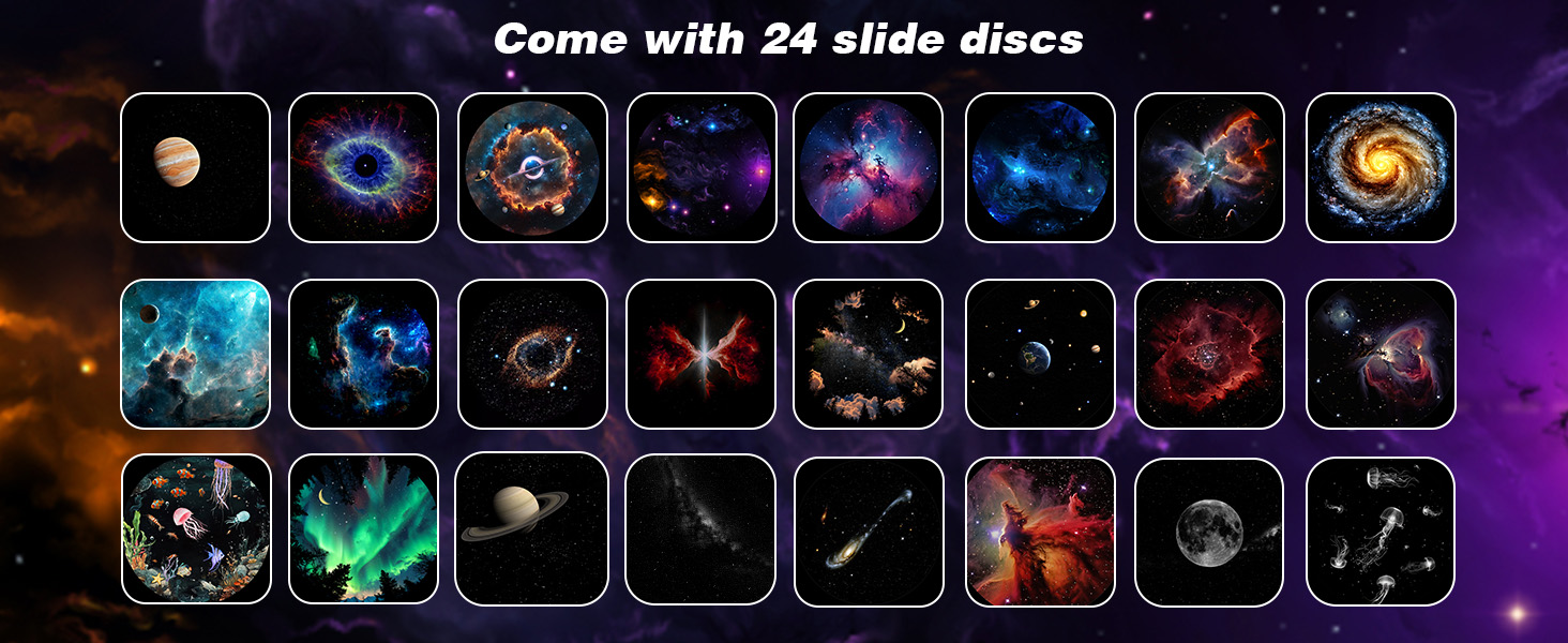 star projector